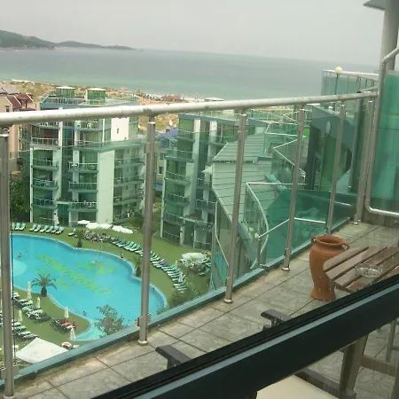 Daire 802, Spacy Apm With Sea View.