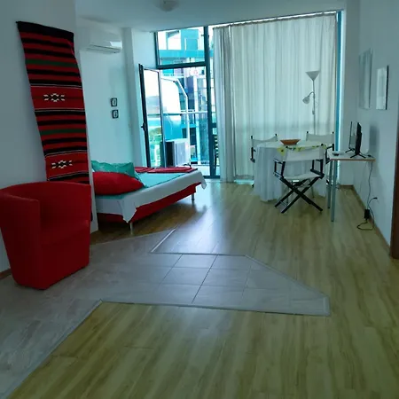 Apartament 802, Spacy Apm With Sea View.